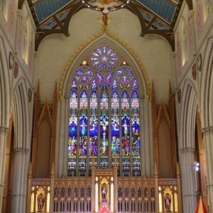 St. Michael’s Cathedral Basilica – Toronto