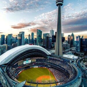 Rogers Centre Phase 1 Renovation