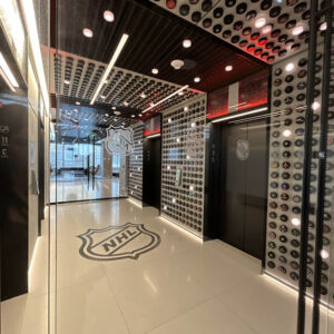 NHL Toronto HQ – 50 Bay Street