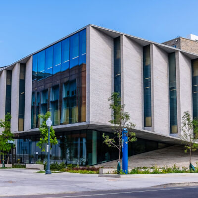 John Deutsch – Queens University