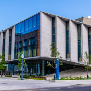 John Deutsch – Queens University