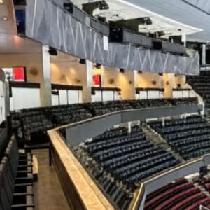 Behind the Scenes at Scotiabank Arena